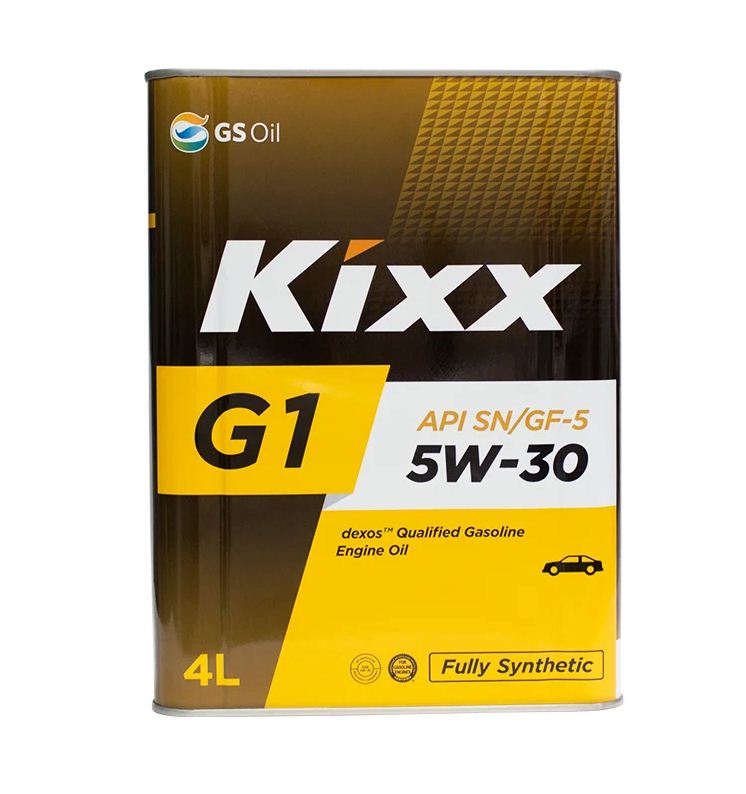 KIXX 5W30 G-1 SN/GF 4л