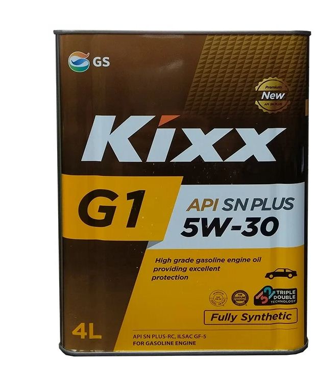 KIXX G1 Dexos1 5W30 SN Plus/GF-5 4л