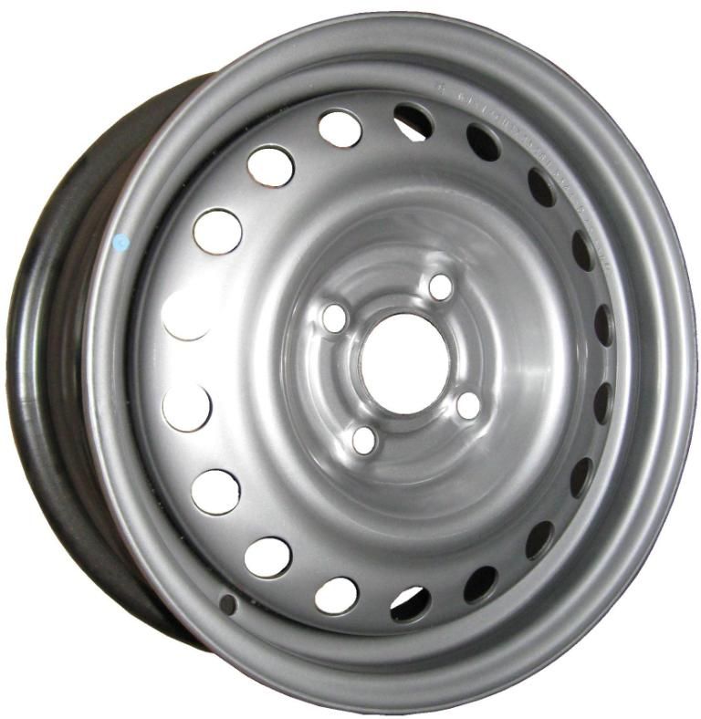 диски TREBL ВАЗ-2123 ,0xR15 5x139 98,6 35 Silver