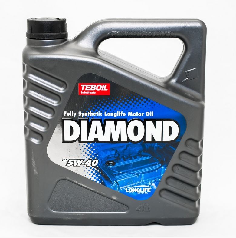 Teboil Diamond Multi 5W40 1л