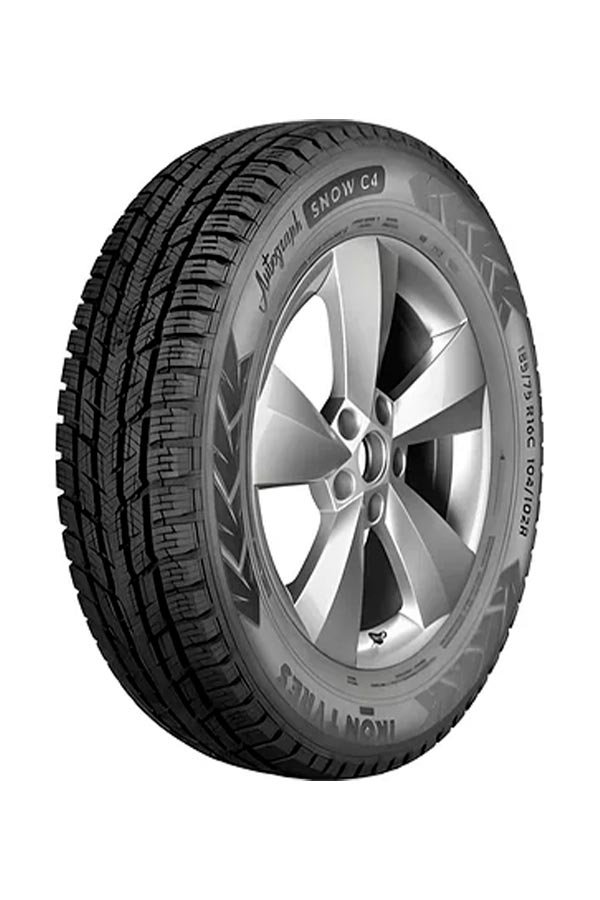 шины IKON AUTOGRAPH SNOW C4 185/75 R16C