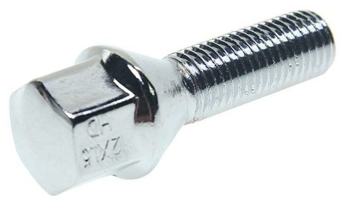 Болт M14x1.25; 55; 28; 17 конус; CH (966-08)