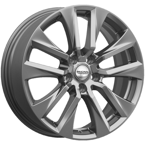 диски SKAD KL 330 7,0xR18 5x114,3 67,1 38 графит