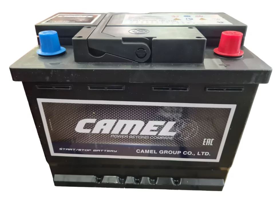 Аккумулятор CAMEL AGM 60 Ач обр.п. (0)