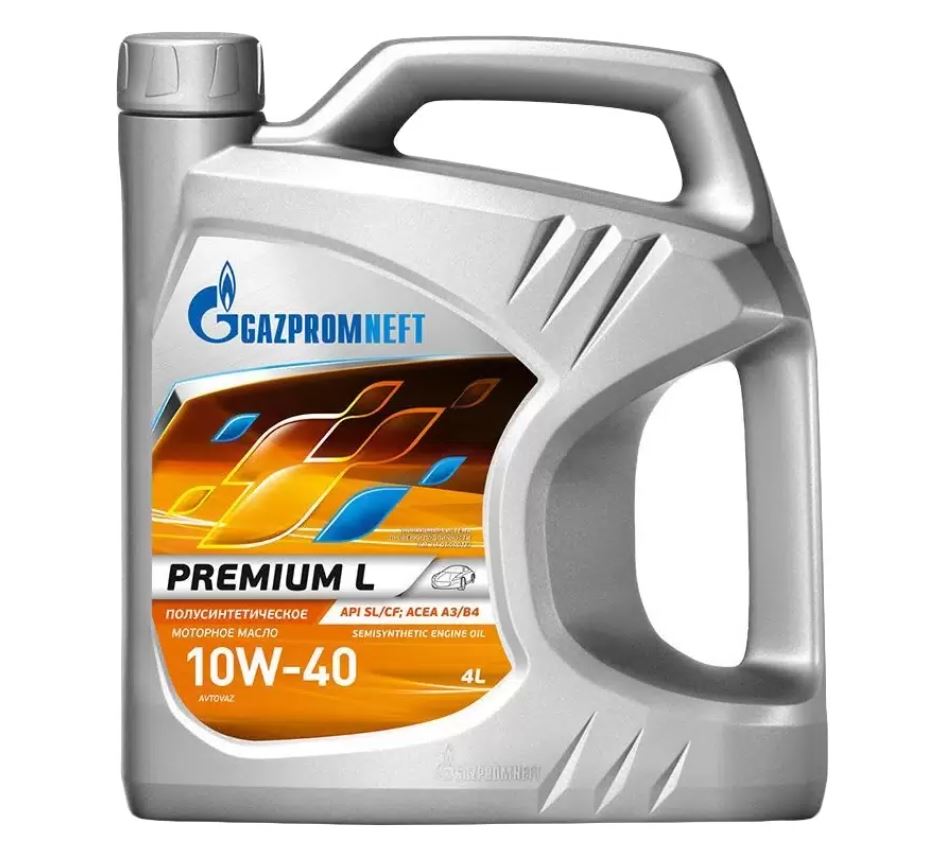 Gazpromneft Premium L 10w40 4л