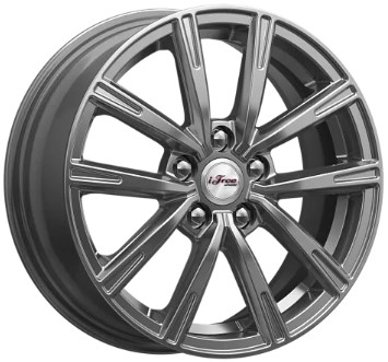 диски IFREE ДРАЙВЕР 6,0xR15 5x100 57,1 38 Хай-вэй