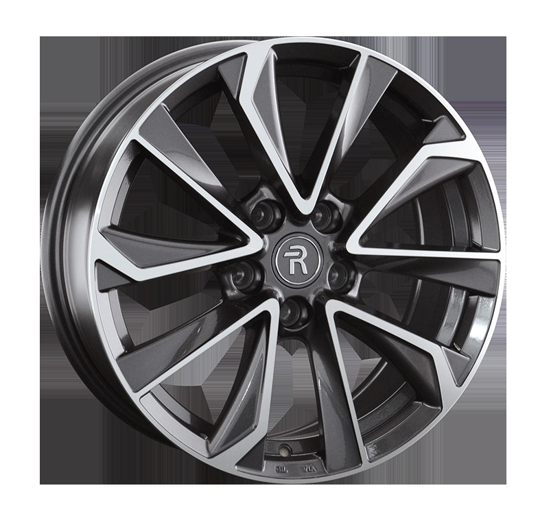 диски REPLAY TY 329 7,5xR19 5x114,3 60,1 40 BKF