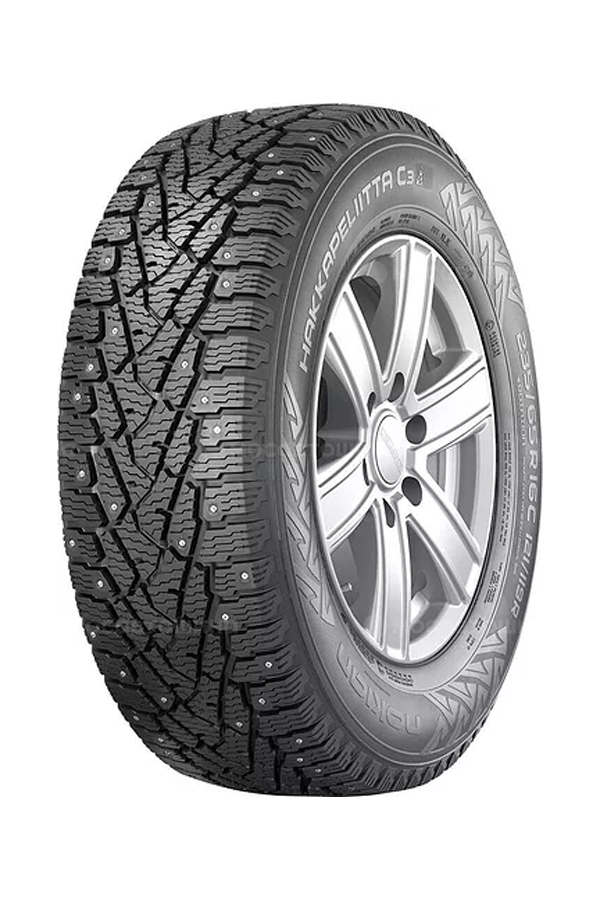 шины NOKIAN Tyres Hakkapeliitta C3 205/65 R16C