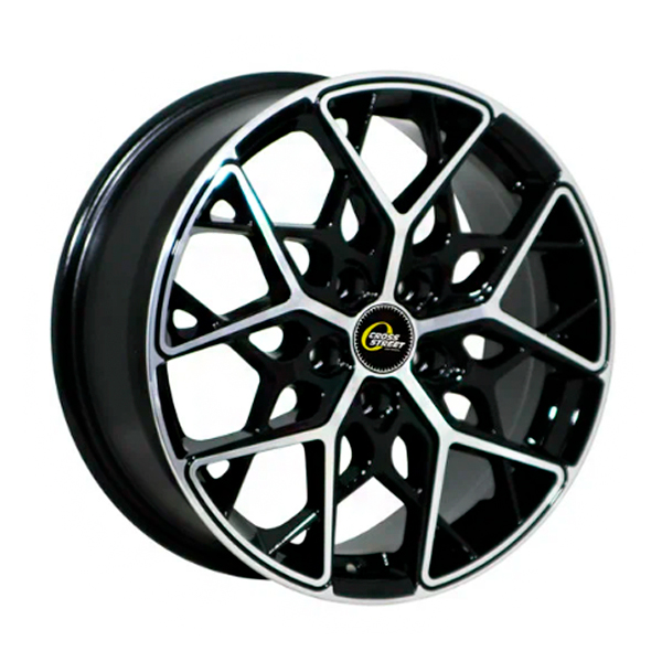 диски CROSS STREET CR-20 6,5xR16 4x100 60,1 40 BKF