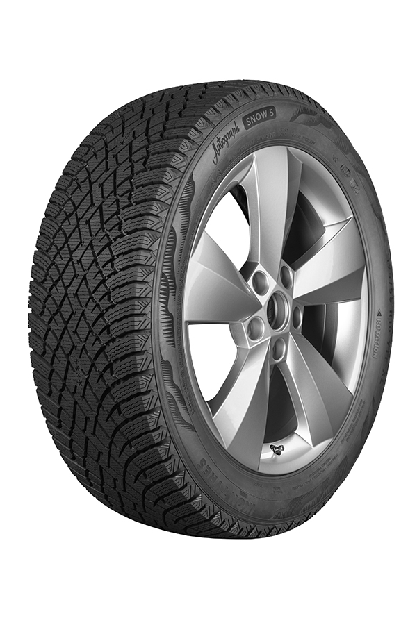 шины IKON AUTOGRAPH SNOW 5 255/35 R19