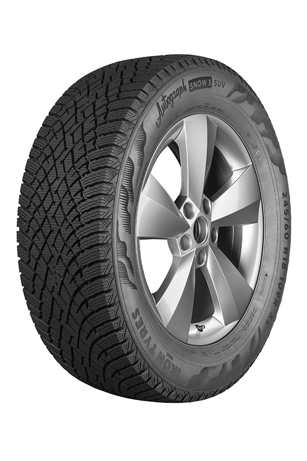 шины IKON AUTOGRAPH SNOW 5 SUV 265/55 R19