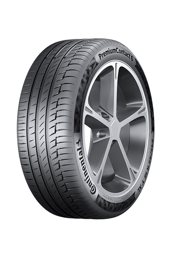 Изображение для Летняя шина CONTINENTAL PremiumContact 6 275/40 R18 103Y (4-5 лет)