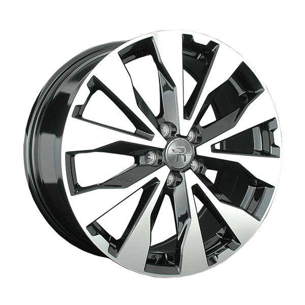 диски REPLAY SB 25 7,0xR17 5x114,3 56,1 55 BKF
