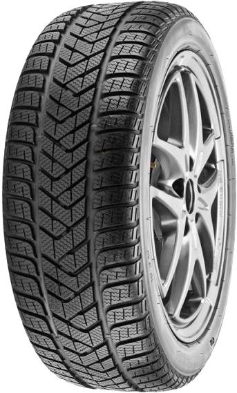 шины PIRELLI WINTER SOTTOZERO Serie 3 RUN FLAT 245/40 R19