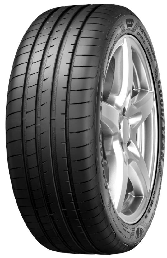 Изображение для Летняя шина GOODYEAR EAGLE F1 ASYMMETRIC 5 225/45 R18 95Y (3 года)