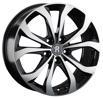 диски REPLAY CHG 3 7,0xR17 5x114,3 60,1 45 BKF