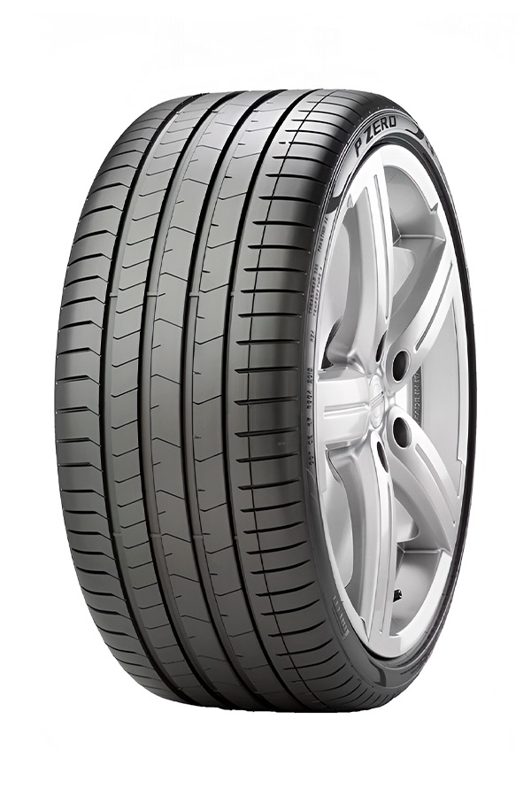 шины PIRELLI P-ZERO (PZ4) LUXURY SALOON RUN FLAT 245/45 R18