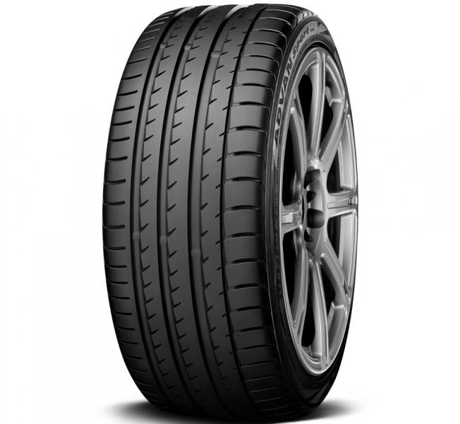 шины YOKOHAMA V105S RUN FLAT 245/45 R18