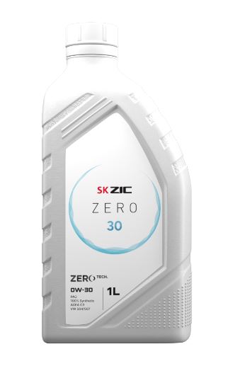 ZIC Zero 30 0W30 C3 1л (синтетика)