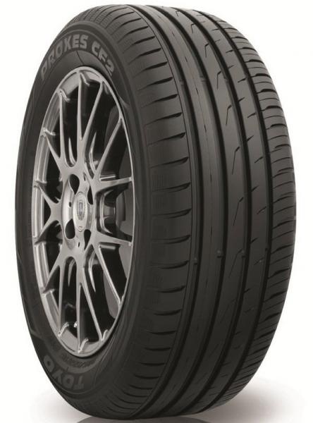 Летняя шина TOYO PROXES CF2 SUV 245/45 R20 103W купить в