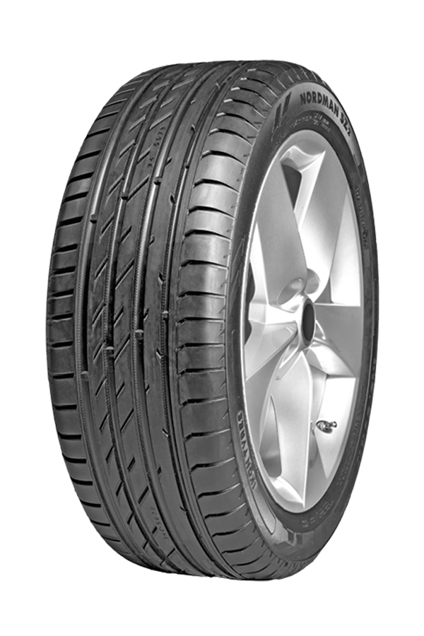 шины NOKIAN NORDMAN SZ2 <br>(Character Ultra) 245/45 R19