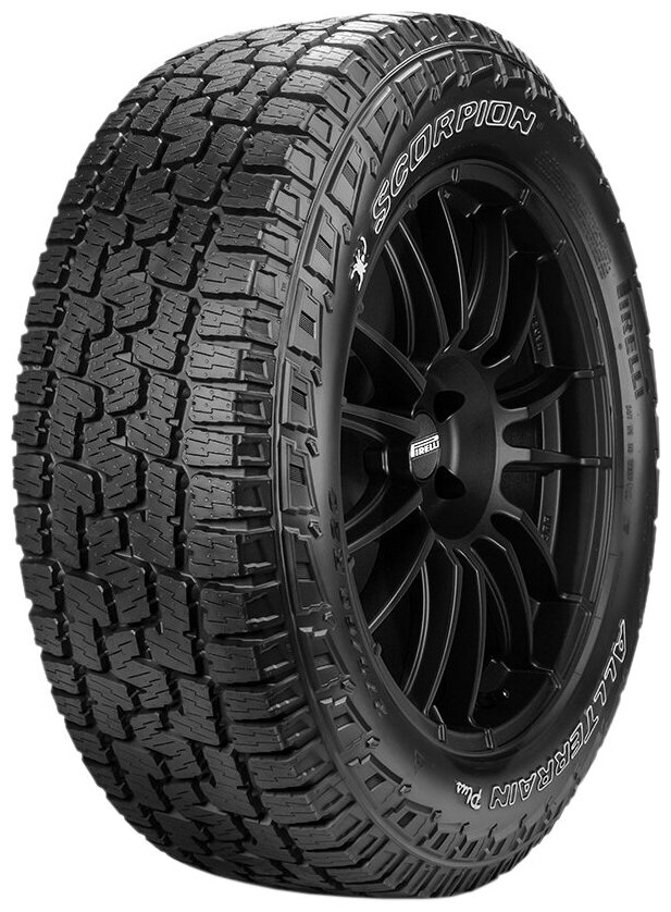 шины PIRELLI SCORPION ALL TERRAIN PLUS 225/65 R17
