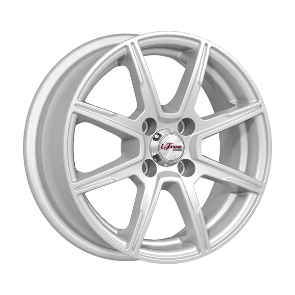 диски IFREE МАЙАМИ лайт 5,5xR14 4x100 67,1 35 нео-классик