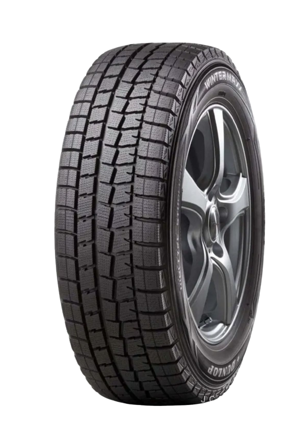 DUNLOP Winter Maxx WM01 Run Flat