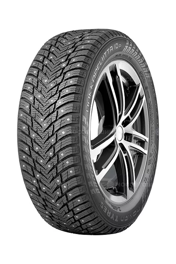 шины NOKIAN Tyres Hakkapeliitta 10p 245/40 R20
