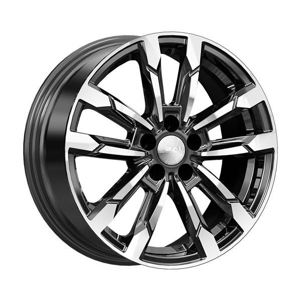 диски SKAD КЕНИЯ 6,5xR16 5x108 65,1 37 алмаз