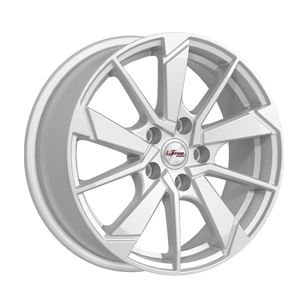 диски IFREE ЗИПЛАЙН 6,5xR16 5x108 67,1 35 нео-классик