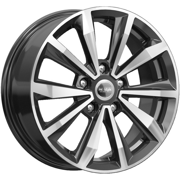диски IFREE КС974 (16 SELTOS) 6,5xR16 5x114,3 67,1 44 алмаз_черный