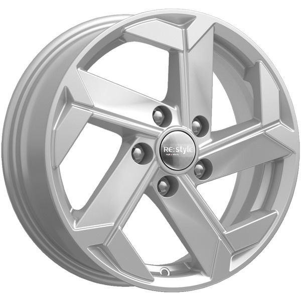 диски КиК Реплика КС979 (16 CRETA SU) 6,0xR16 5x114,3 67,1 43 сильвер