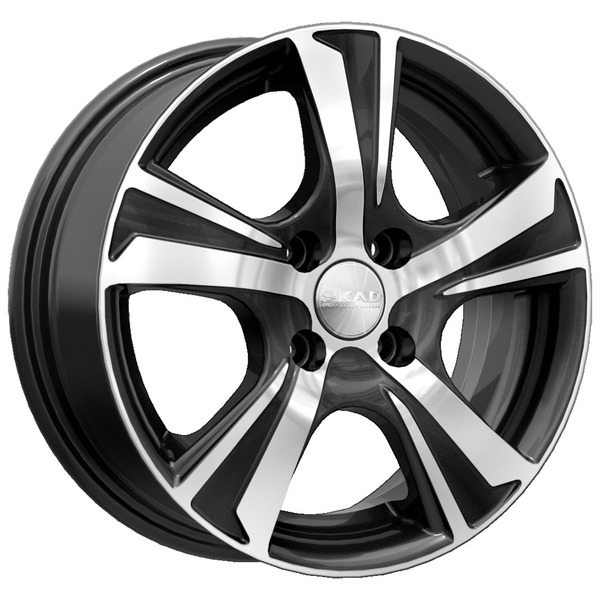 диски SKAD КРИТ 5,5x14 4x100 56,6 39 алмаз