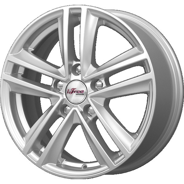 диски IFREE КАТАР 6,5xR16 5x114,3 67,1 45 нео-классик
