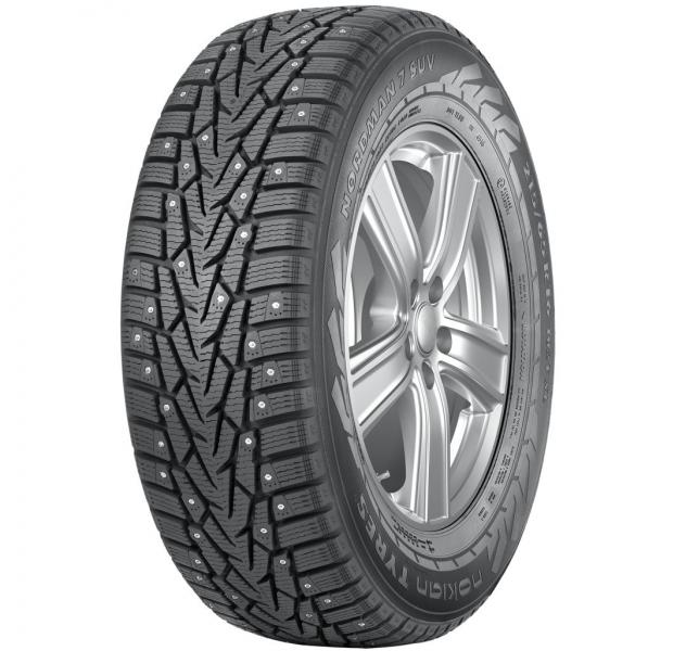 Изображение для Зимняя шина NOKIAN Tyres NORDMAN 7 SUV 255/60 R18 112T