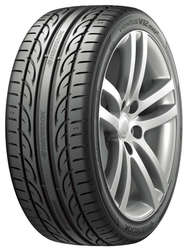 Изображение для Летняя шина HANKOOK K120 245/45 R17 99Y (6 лет и старше)