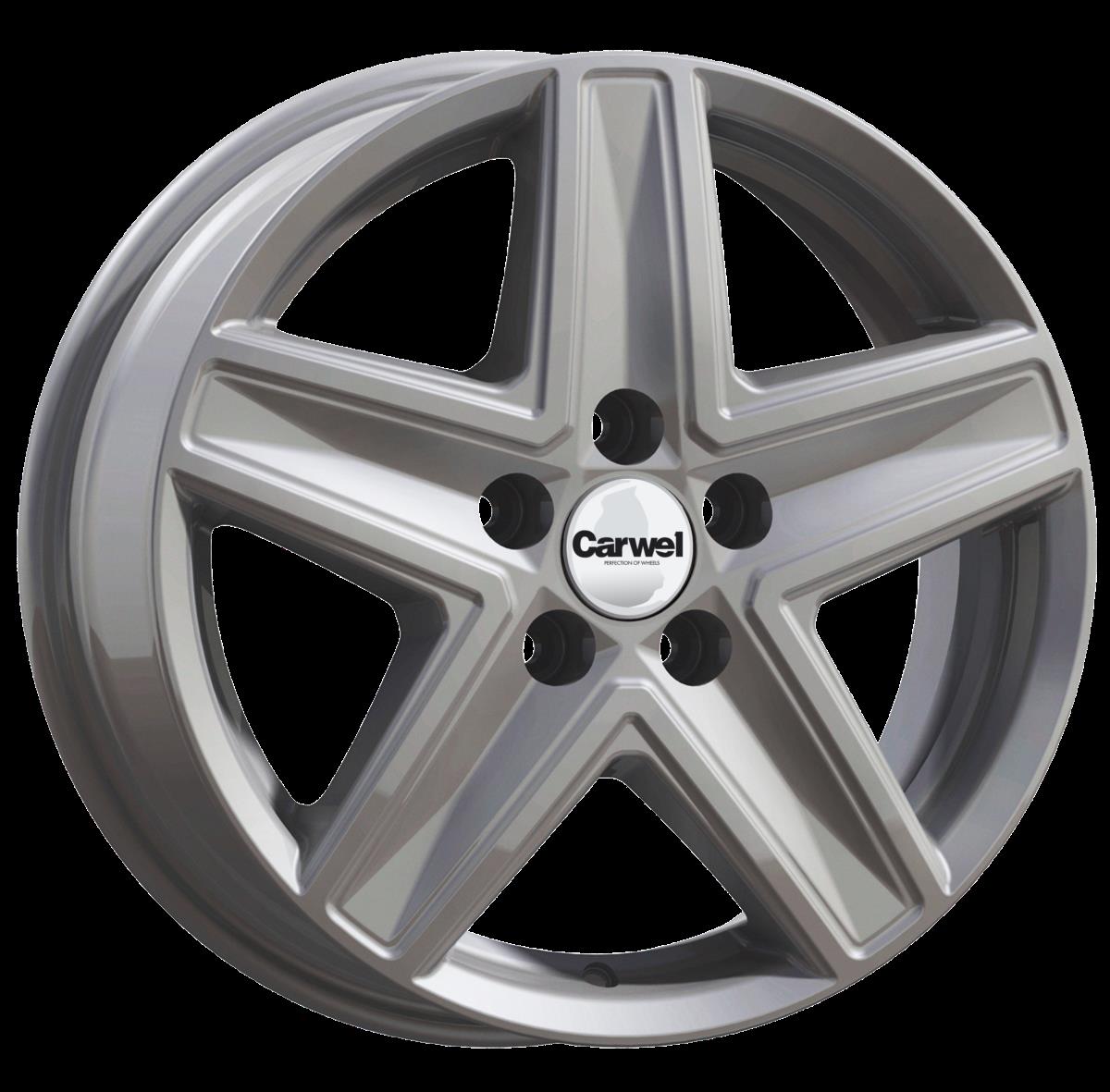 диски CARWEL ВИТИМ 237 6,5xR16 5x108 65,1 42 SB