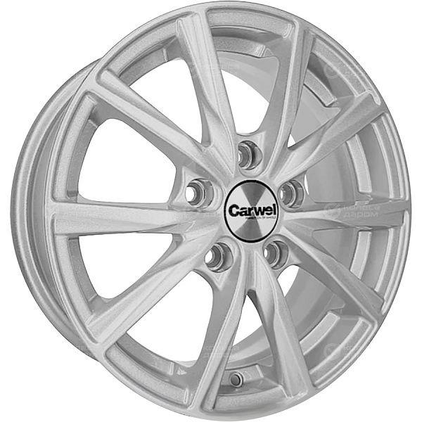 диски CARWEL ГАММА 115 6,0xR15 5x114,3 67,1 45 SB