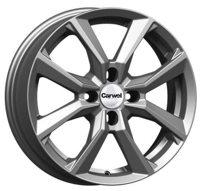 диски CARWEL СЕГУН 271 6,0xR16 4x100 67,1 45 SB