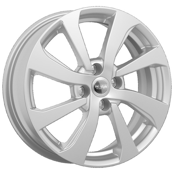 диски КиК Реплика КС893 (ZV 16 VESTA) 6,0xR16 4x100 60,1 50 сильвер