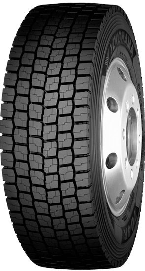 шины YOKOHAMA 704R 285/70 R19,5