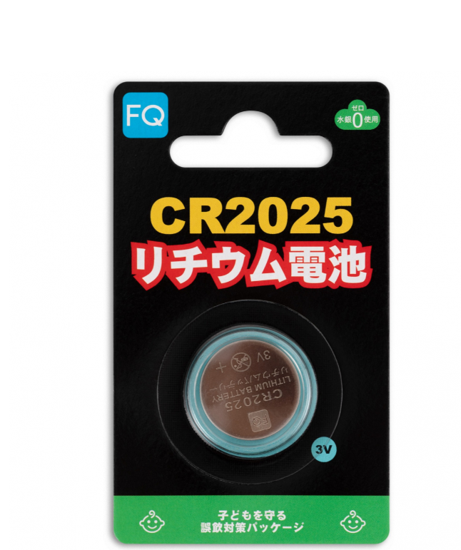 Батарейка CR2032 FQ  3BL Lithium