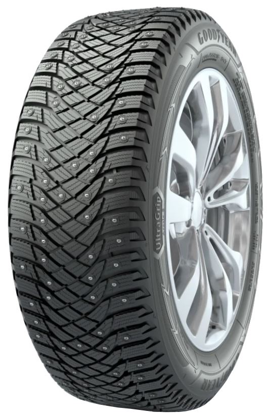 шины GOODYEAR ULTRA GRIP ARCTIC 2 SUV 255/55 R20
