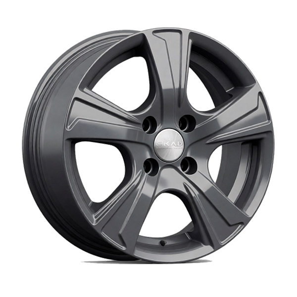 диски SKAD КРИТ 5,5xR14 4x100 67,1 45 графит