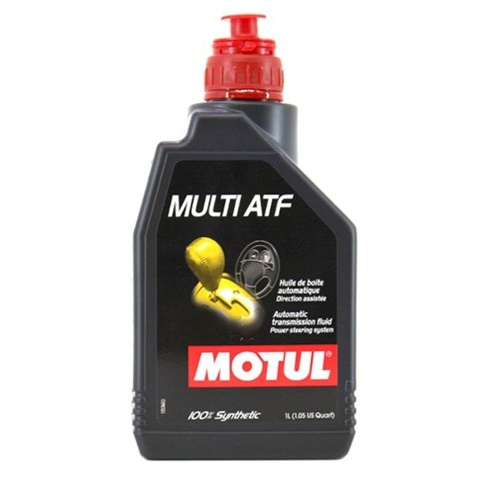 Motul Авто Multi ATF 1л купить в Красноярске || Автошина24