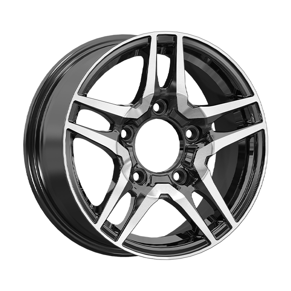 диски IFREE БУСТЕР 6,0xR15 5x139,7 98,1 40 Блэк-Джек
