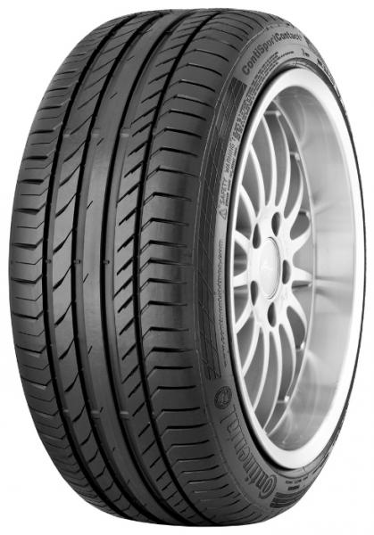 Изображение для Летняя шина CONTINENTAL ContiSportContact 5 225/40 R18 92Y