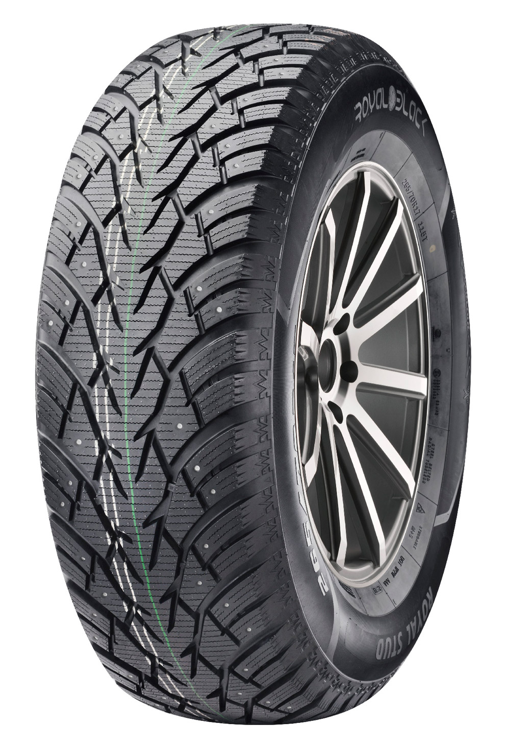 шины ROYAL BLACK ROYALSTUD 185/55 R15