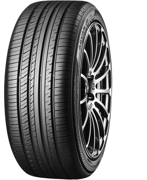 шины YOKOHAMA V552 265/35 R18